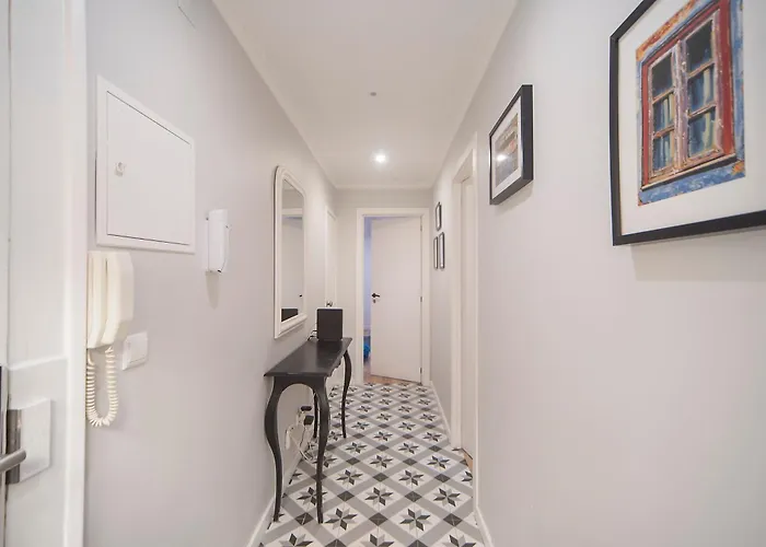 Apartamento Ps Lisbon Flats, Portugal
