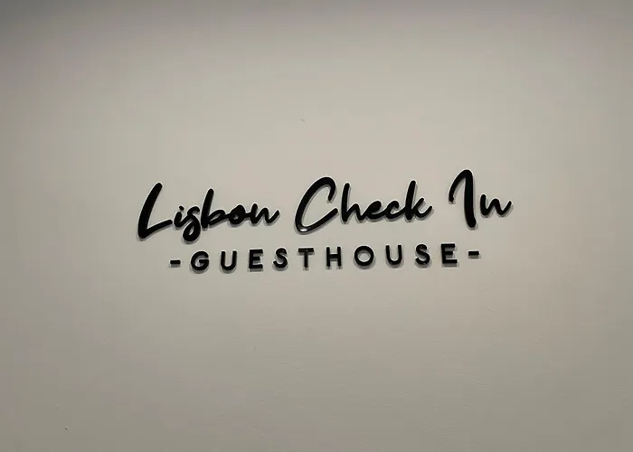 Lisbon Check-In Guesthouse, Portugal
