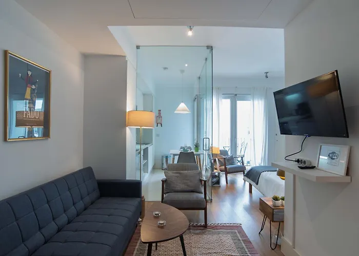 Santa Catarina Apartment - No Centro Da Cidade Com Garagem, Perto Do Timeout Market - Renovado Lisboa, Portugal