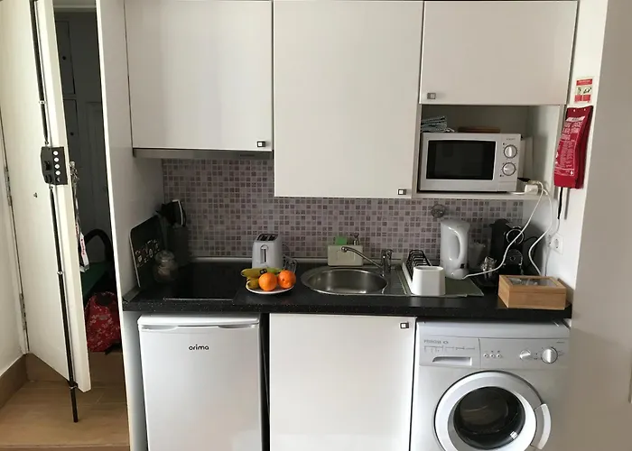 Alfama Appartement Lissabon, Portugal