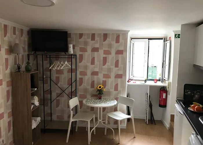 Apartamento Alfama Lisboa, Portugal