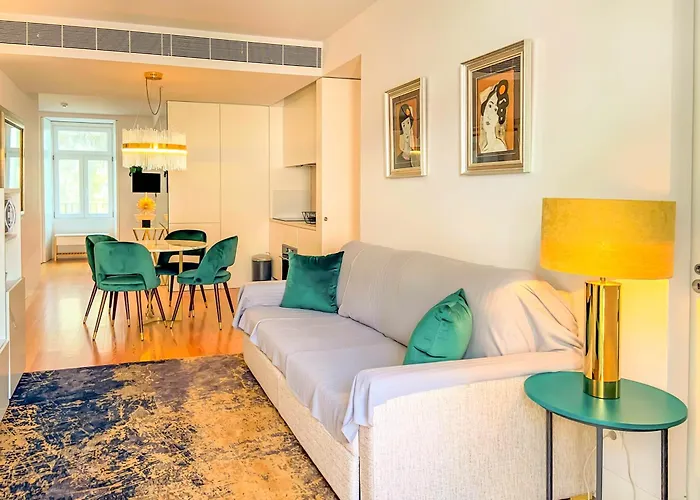 Apartamento My Fair Lisboa, Portugal