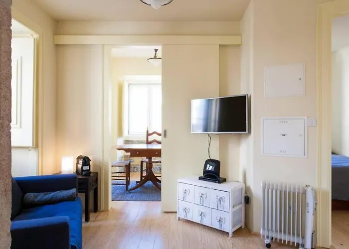 Appartamento Flat Da Bica Chiado 2 Lisbona, Portogallo