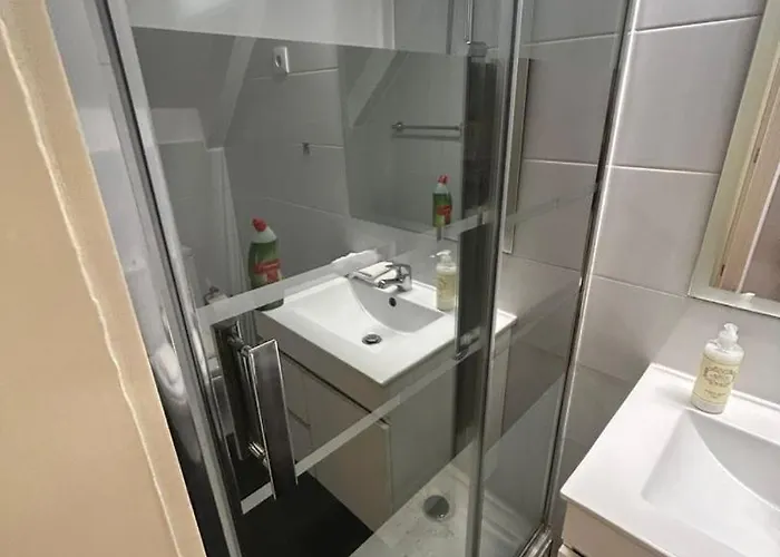 Apartamento Flat Da Bica Chiado Lisboa, Portugal