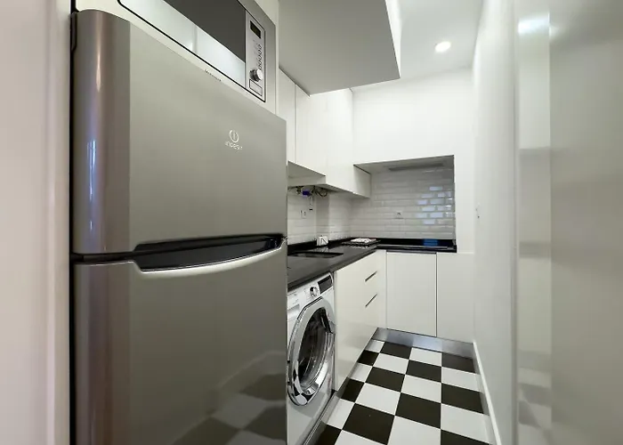 Olarias 2 Bedroom Perfect To Share Near The Castle Lisboa, Portugal