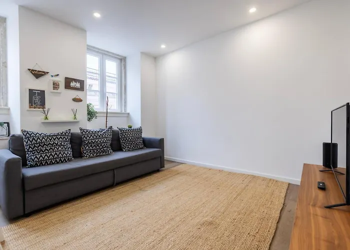Apartamento Marques De Sampaio Lisboa, Portugal