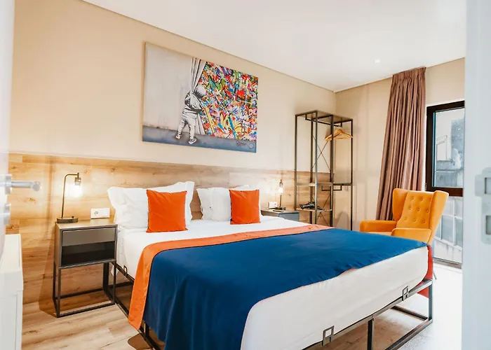 Conde13 Aparthotel Boutique Лісабон, Португалія
