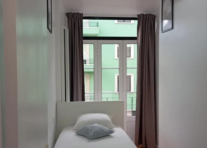 Apartamento Bernardim Ribeiro - 3ª Andar Lisboa, Portugal