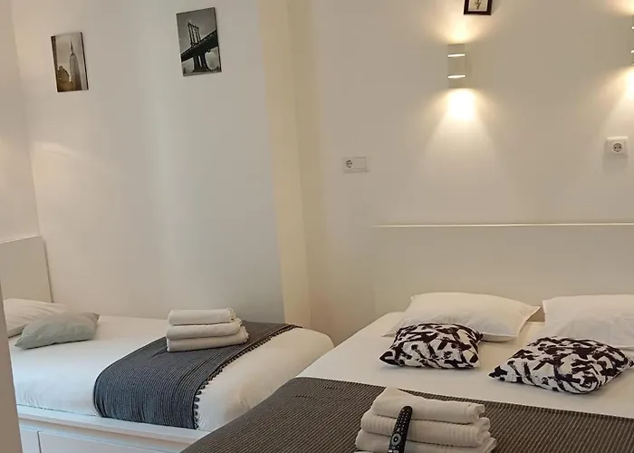 Apartamento Bernardim Ribeiro - 4ª Andar Lisboa, Portugal