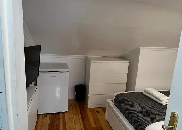 Apartamento Bernardim Ribeiro - 5ª Andar Lisboa, Portugal