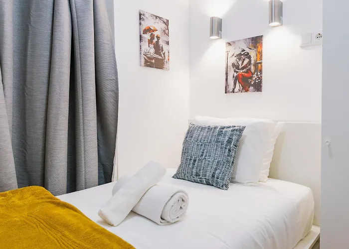 Suites Almirante Reis 4 Andar - Arroios Lisboa, Portugal