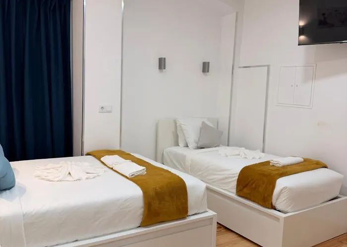 Suites - Sabino De Sousa Lisboa, Portugal
