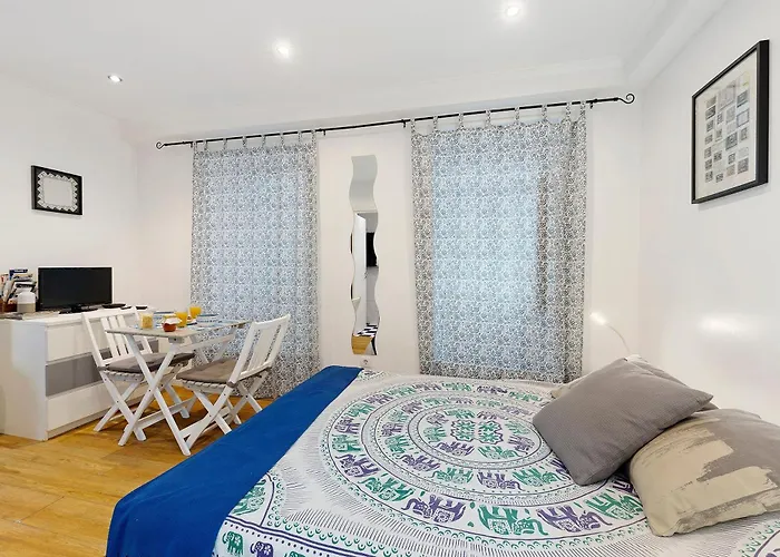 Apartamento Sapato Lisboa, Portugal