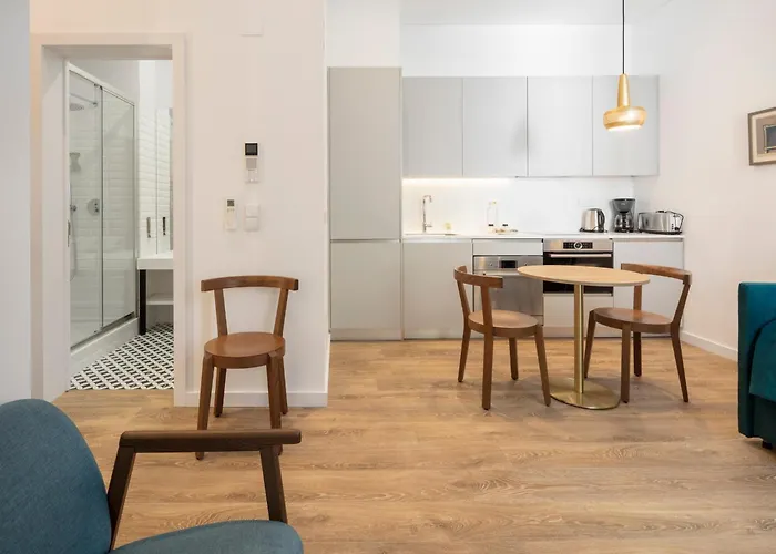 Apartamento Lsa Chiado Emenda By Numa Lisboa, Portugal