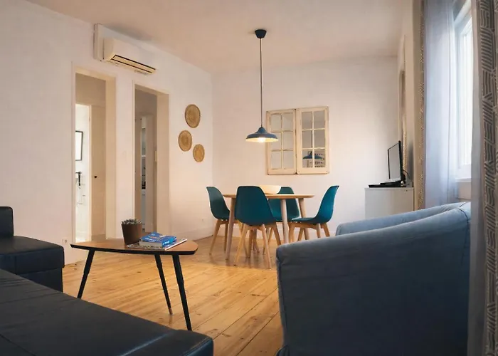 Penha Cozy Home Lisbona, Portogallo