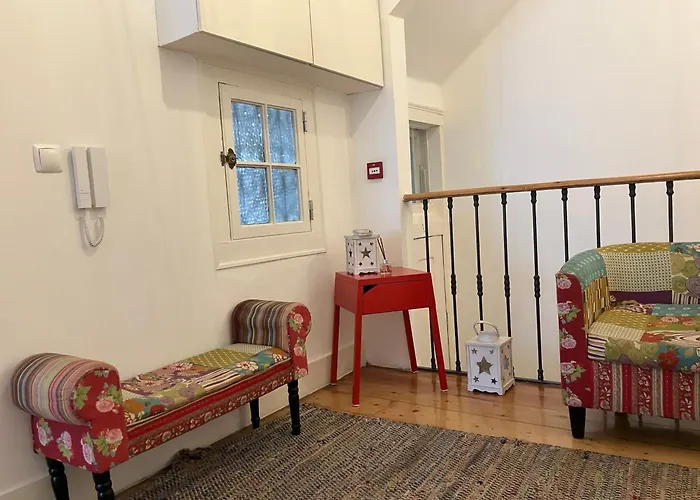 Lisbon Tejo Apartment Best Location With River View, Portugal