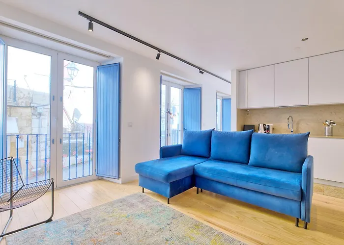 Inloveapartments - Luxury In Alfama Lisboa, Portugal