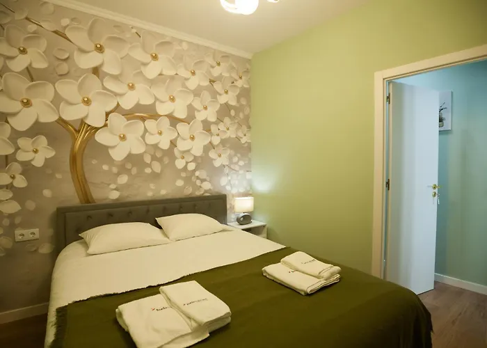FLH - Alegria Flat at Príncipe Real Lisboa, Portugal