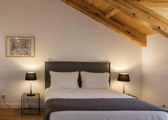 Lsa Baixa Castelo By Numa Apartamento Lisboa, Portugal