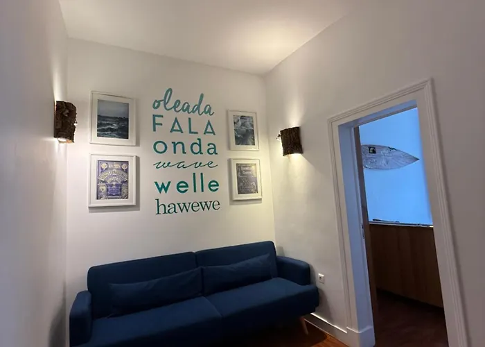 Otilia Apartamentos Lissabon, Portugal