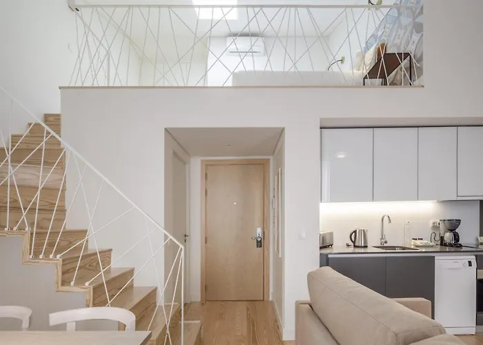 Ferienwohnung Lsa Santos By Numa Lissabon, Portugal