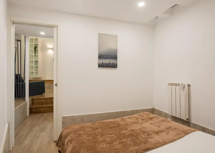 Apartamento Arroios Urban Escape With Mezzanine Lisboa, Portugal