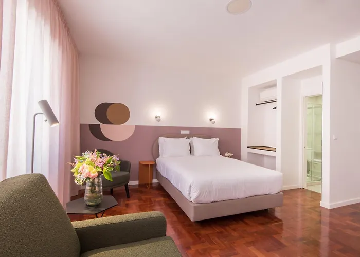 Lsa Campos By Numa Apartamento Lisboa, Portugal