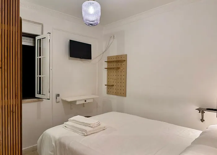 Nova Alegria Apartment Lisbon, Portugal