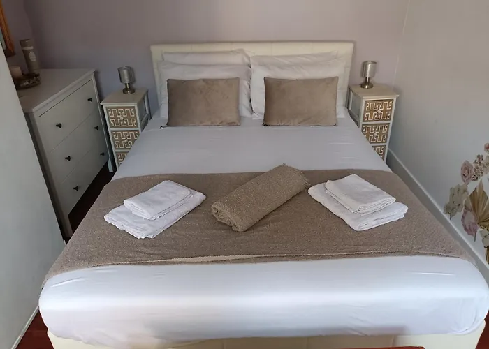 Ferienwohnung Casa Shardana Lissabon, Portugal