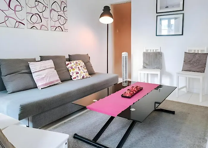 Lisbon Sant'Anna Apartments, Portugal