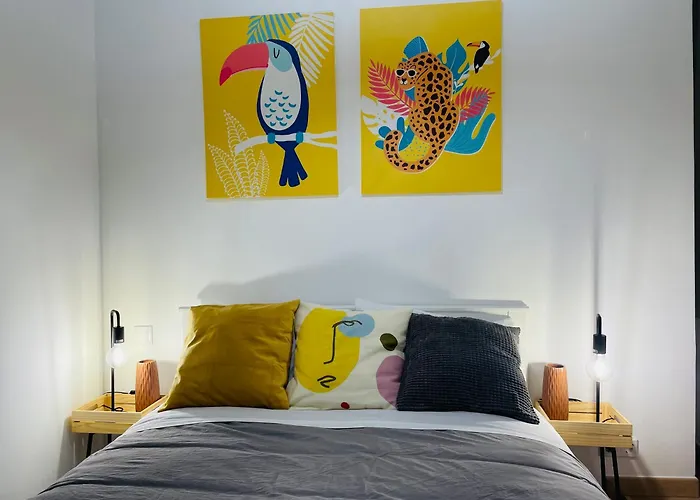 Casa das Férias Lisboa, Portugal
