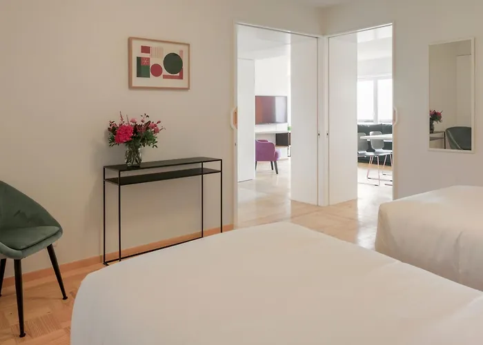 Lsa Principe Real By Numa Appartement Lissabon, Portugal