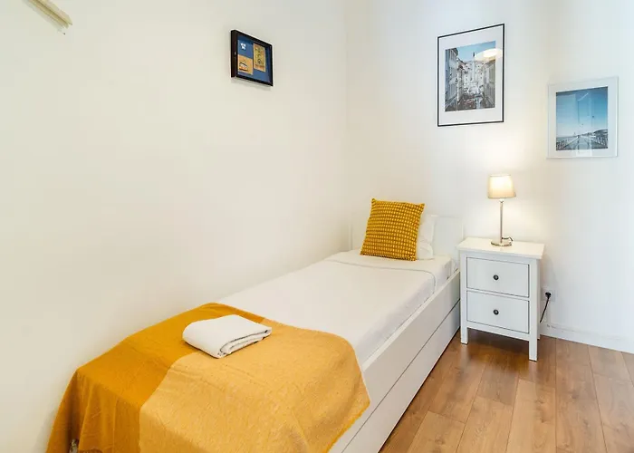 Rato By Central Hill Apartments Lisboa, Portugal