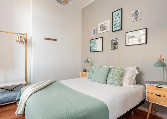 Baixa Heritage Apartments By Cathedral & Tram 28 By Nestatlisbon, Portugal