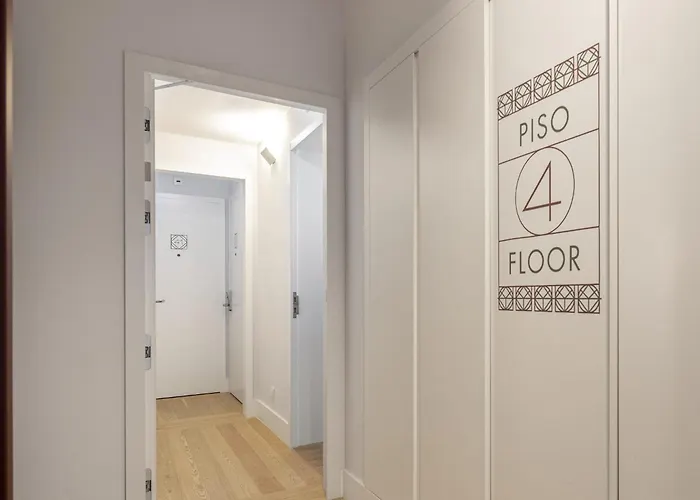 Ferienwohnung Lsa Madalena By Numa Lissabon, Portugal