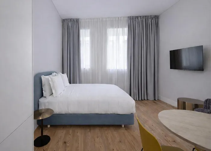 Ferienwohnung Lsa Mouraria By Numa Lissabon, Portugal
