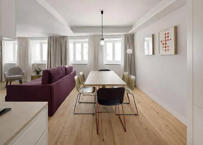 Lsa Mouraria By Numa Apartment Lisbon, Portugal