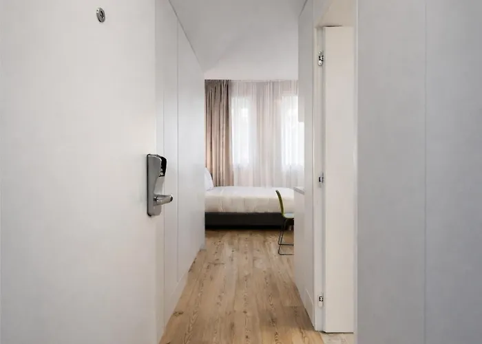 Lsa Mouraria By Numa Appartement Lissabon, Portugal
