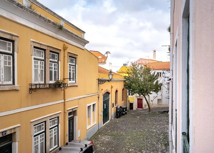 Castelo Studios By Lisbeyond Lisbon, Portugal