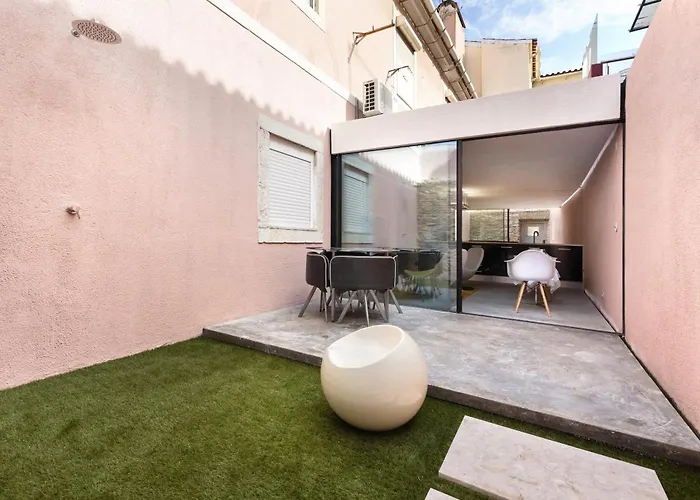 Lxfactory Terrace Lisbon Loft Apartamento, Portugal