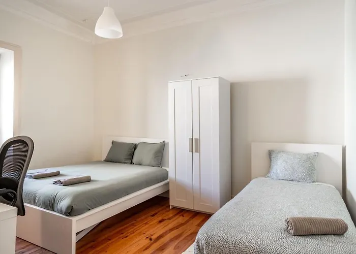 Best Room In Lisboa, Portugal
