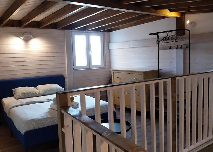 Vila Das Olarias - Mini Studios Lisbona, Portogallo