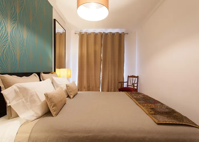 Bairrus Lisbon Apartments - Cathedral, Portugal