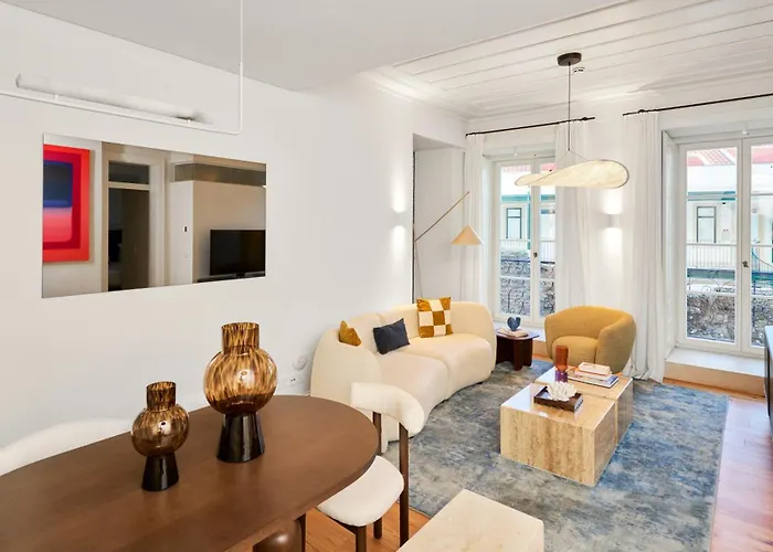 Casagrand Luxury Apartments Lisboa, Portugal