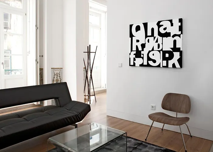 Ferienwohnung Lsa Baixa Chiado By Numa Lissabon, Portugal