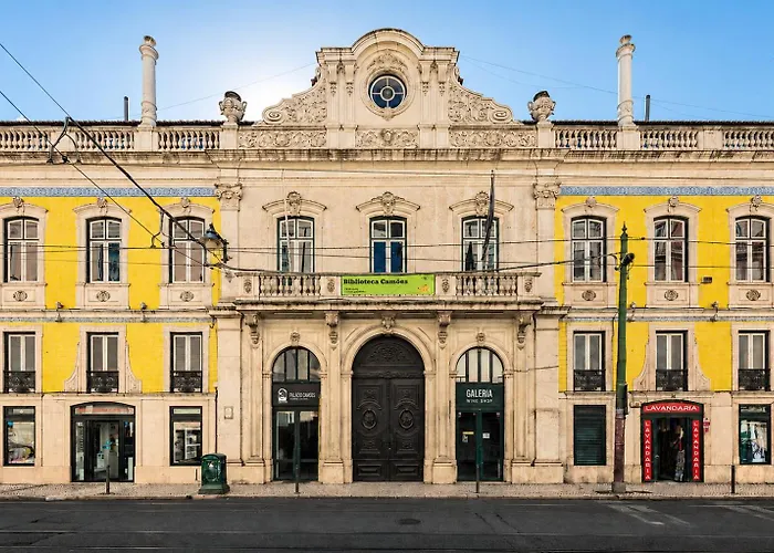 LSA Palácio Camões by Numa Lisboa, Portugal