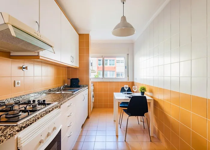 Apartamento Olaias Park Flat Lisboa, Portugal