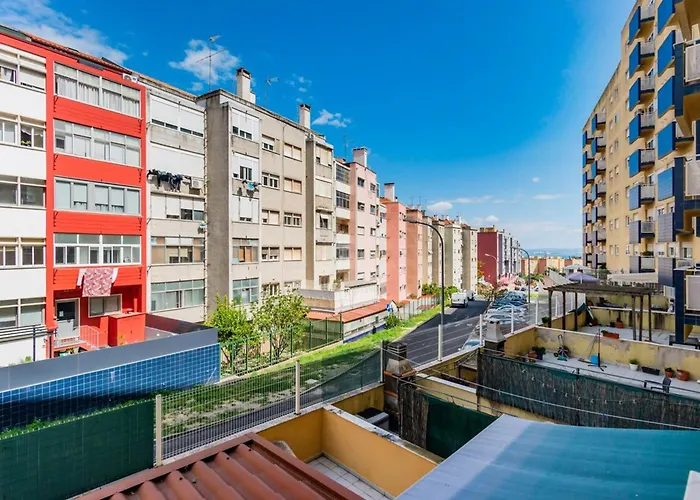 Olaias Park Flat Apartamento Lisboa, Portugal