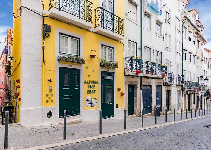Alfama The Best Lisboa, Portugal