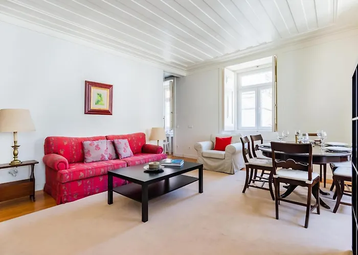 Chiado Prime Garrett Apartment Lisboa, Portugal